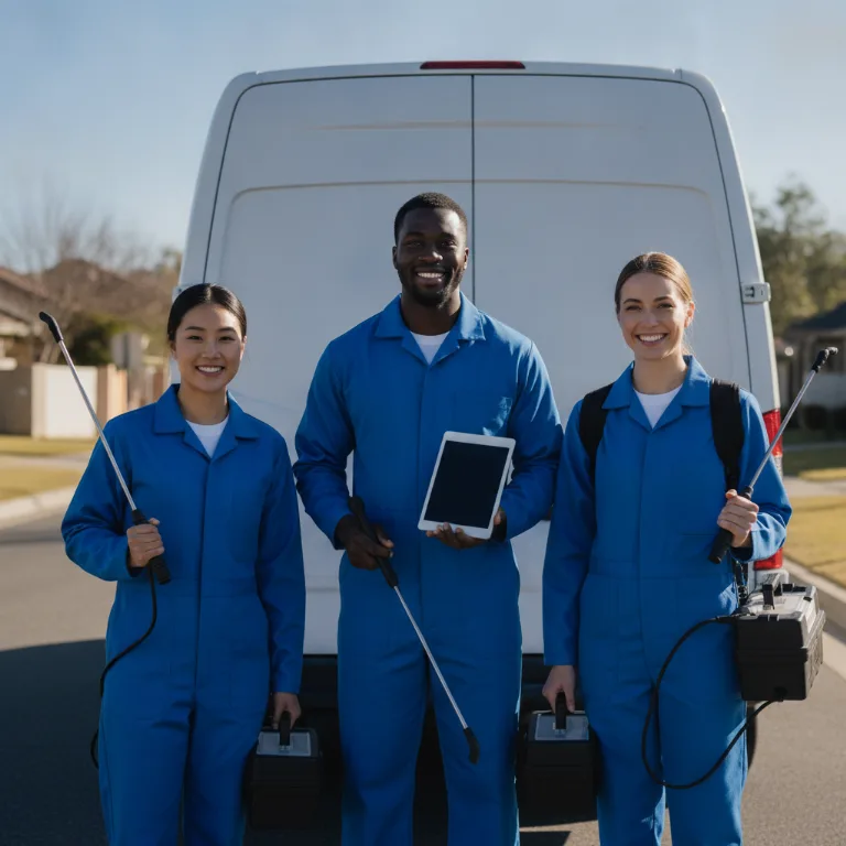 Pest control Clairemont San Diego